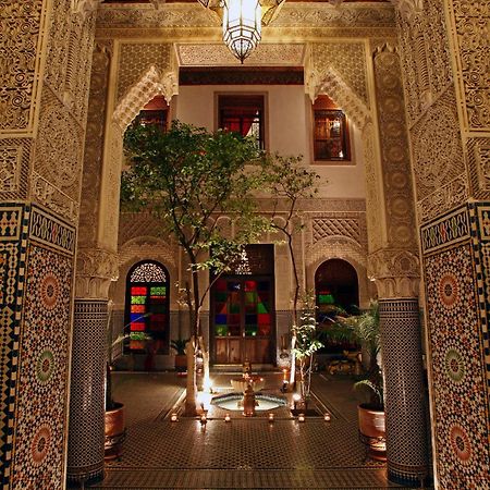 Riad Alya Фес Экстерьер фото