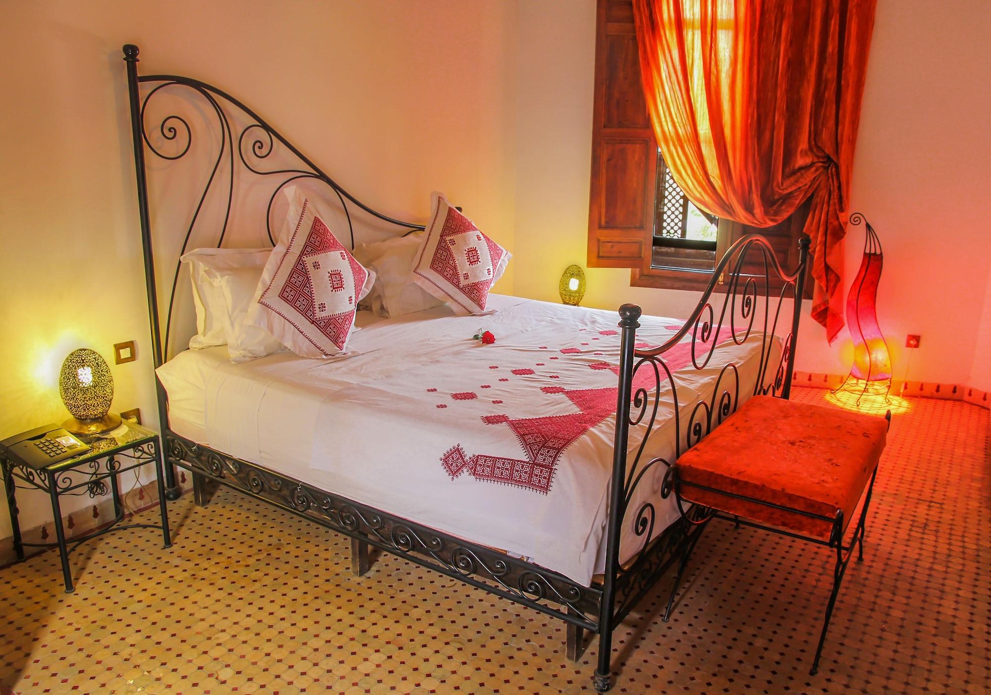 Riad Alya Фес Экстерьер фото