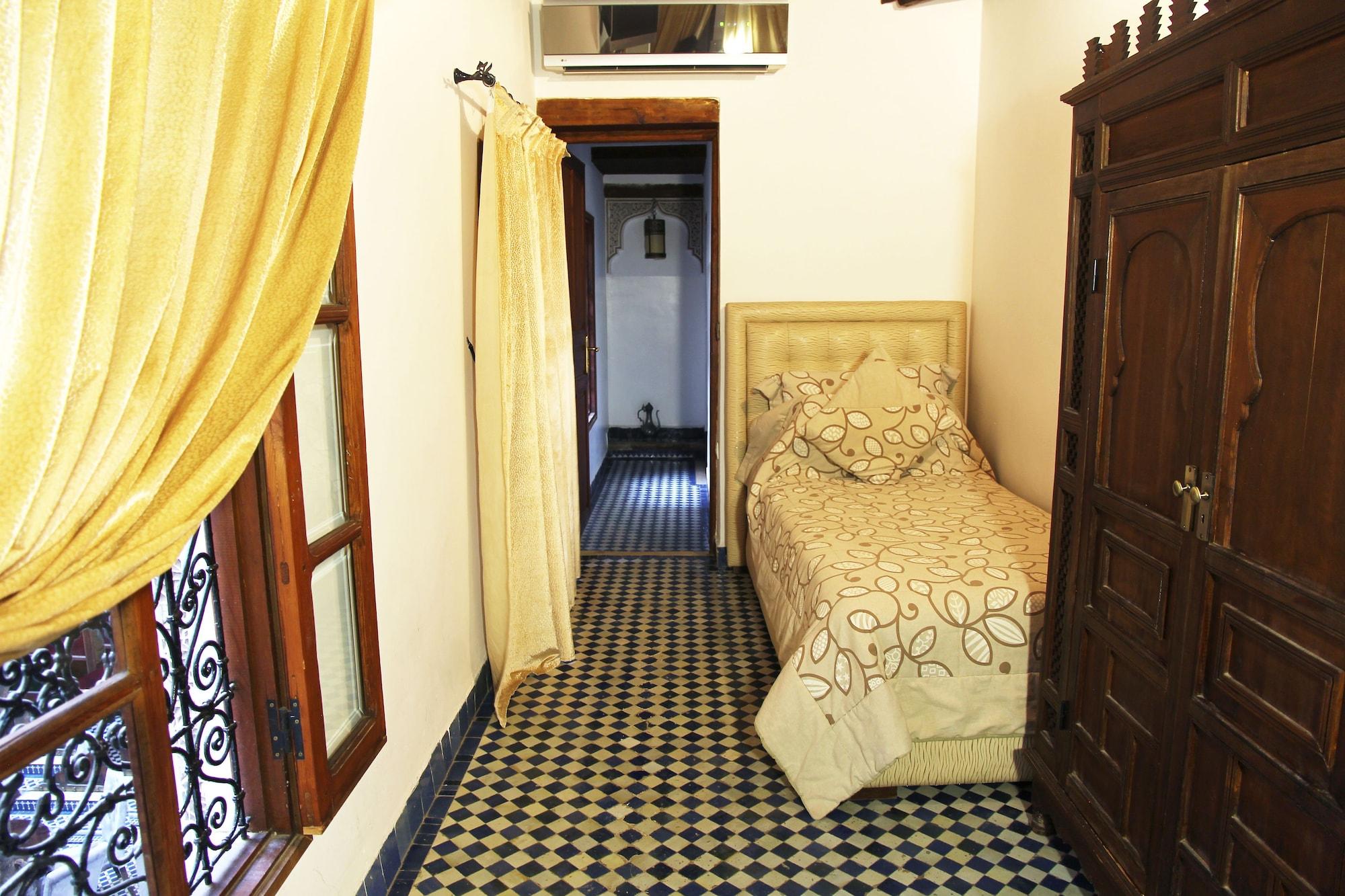Riad Alya Фес Экстерьер фото