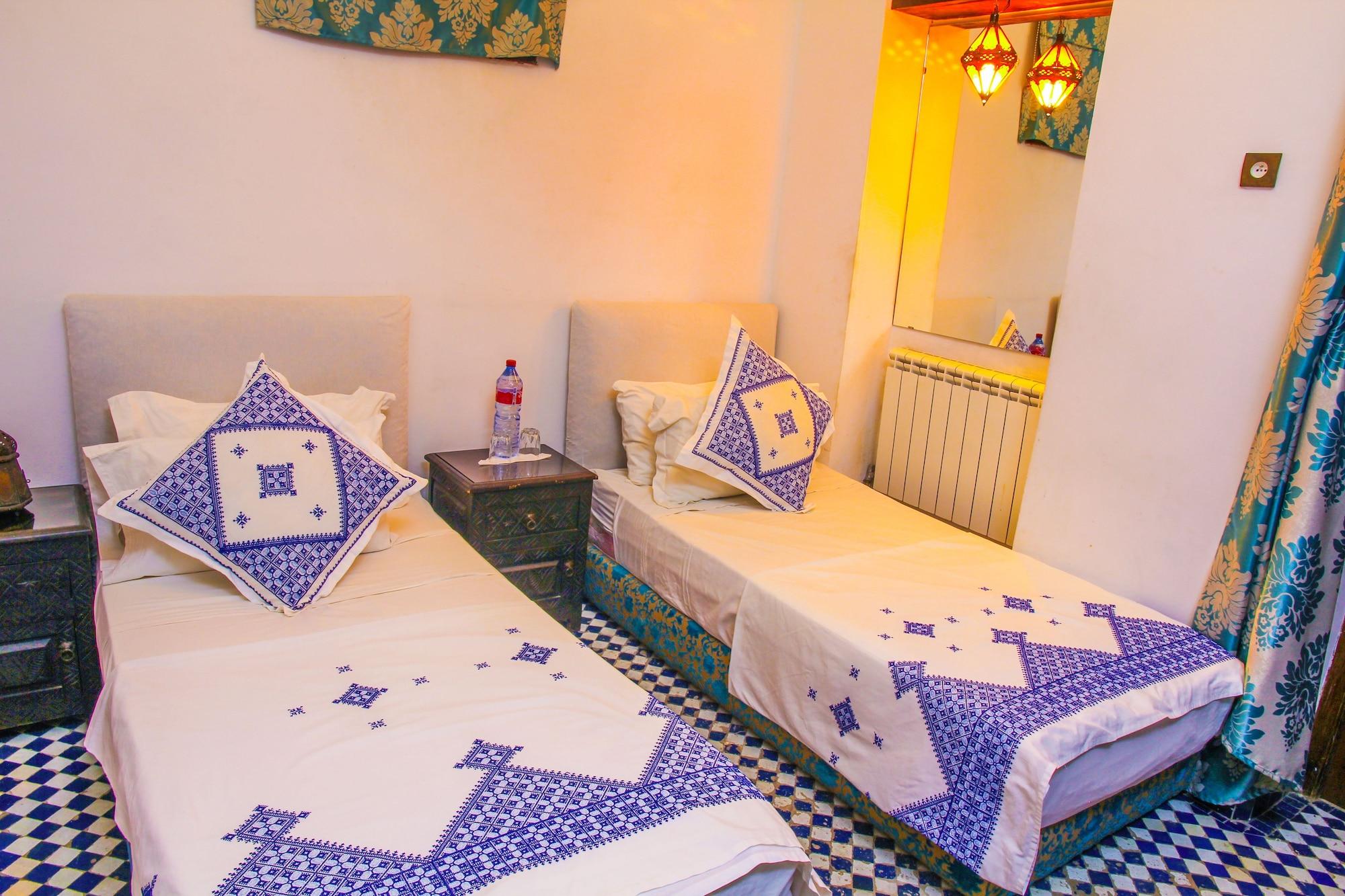 Riad Alya Фес Экстерьер фото