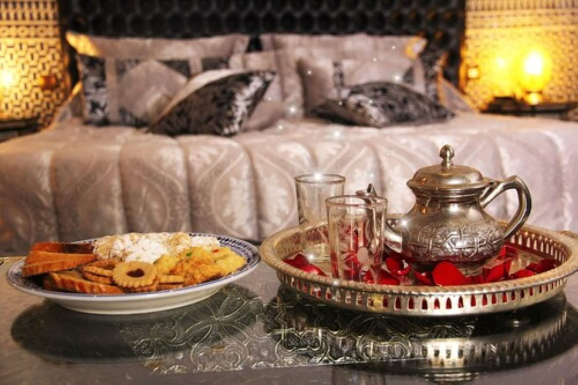 Riad Alya Фес Экстерьер фото