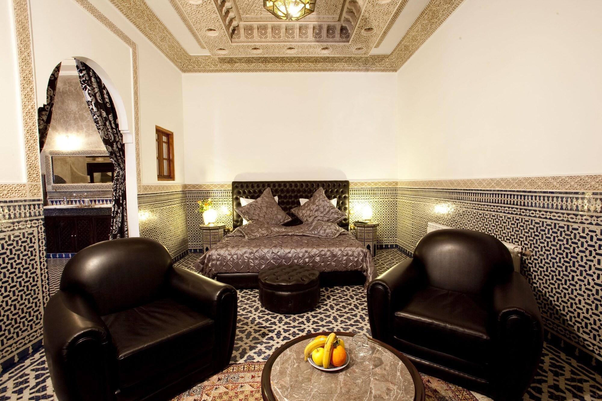 Riad Alya Фес Экстерьер фото