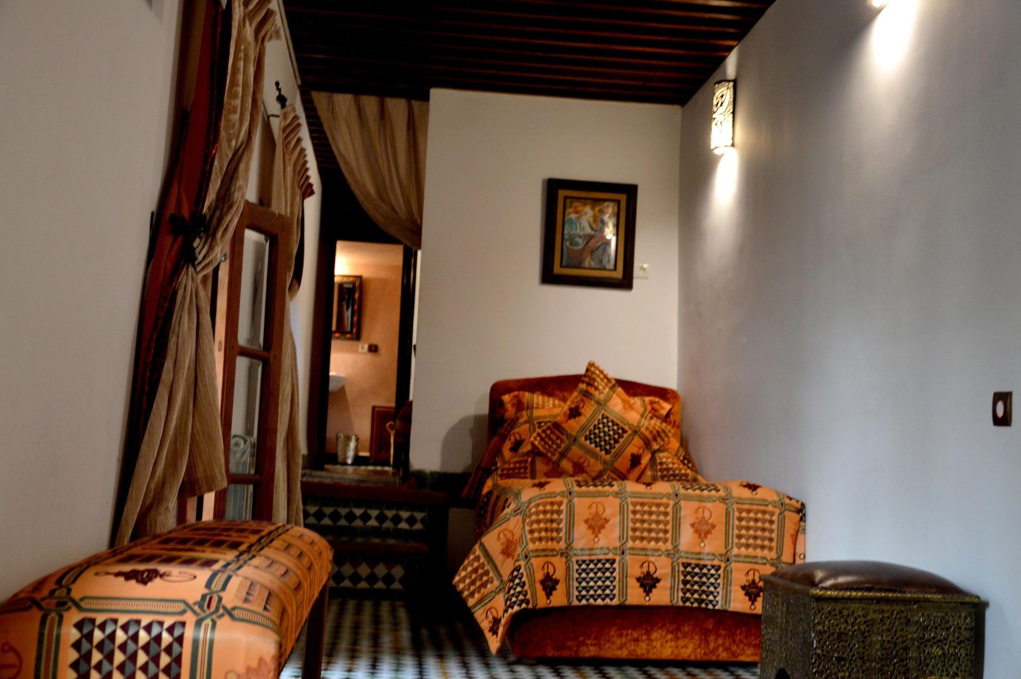 Riad Alya Фес Экстерьер фото
