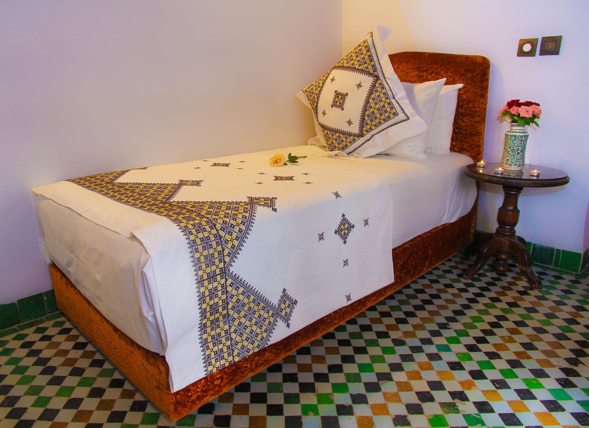 Riad Alya Фес Экстерьер фото