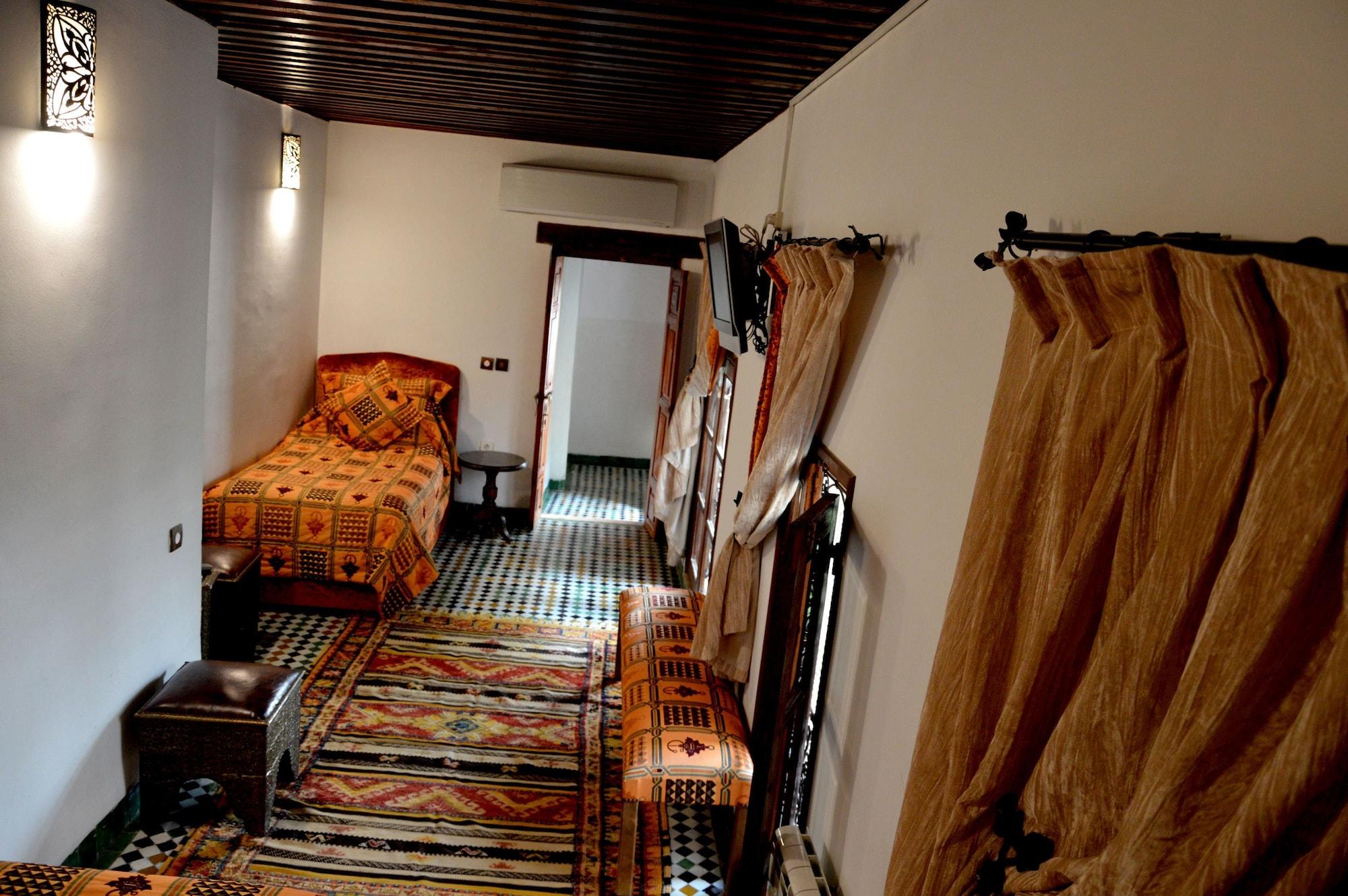 Riad Alya Фес Экстерьер фото