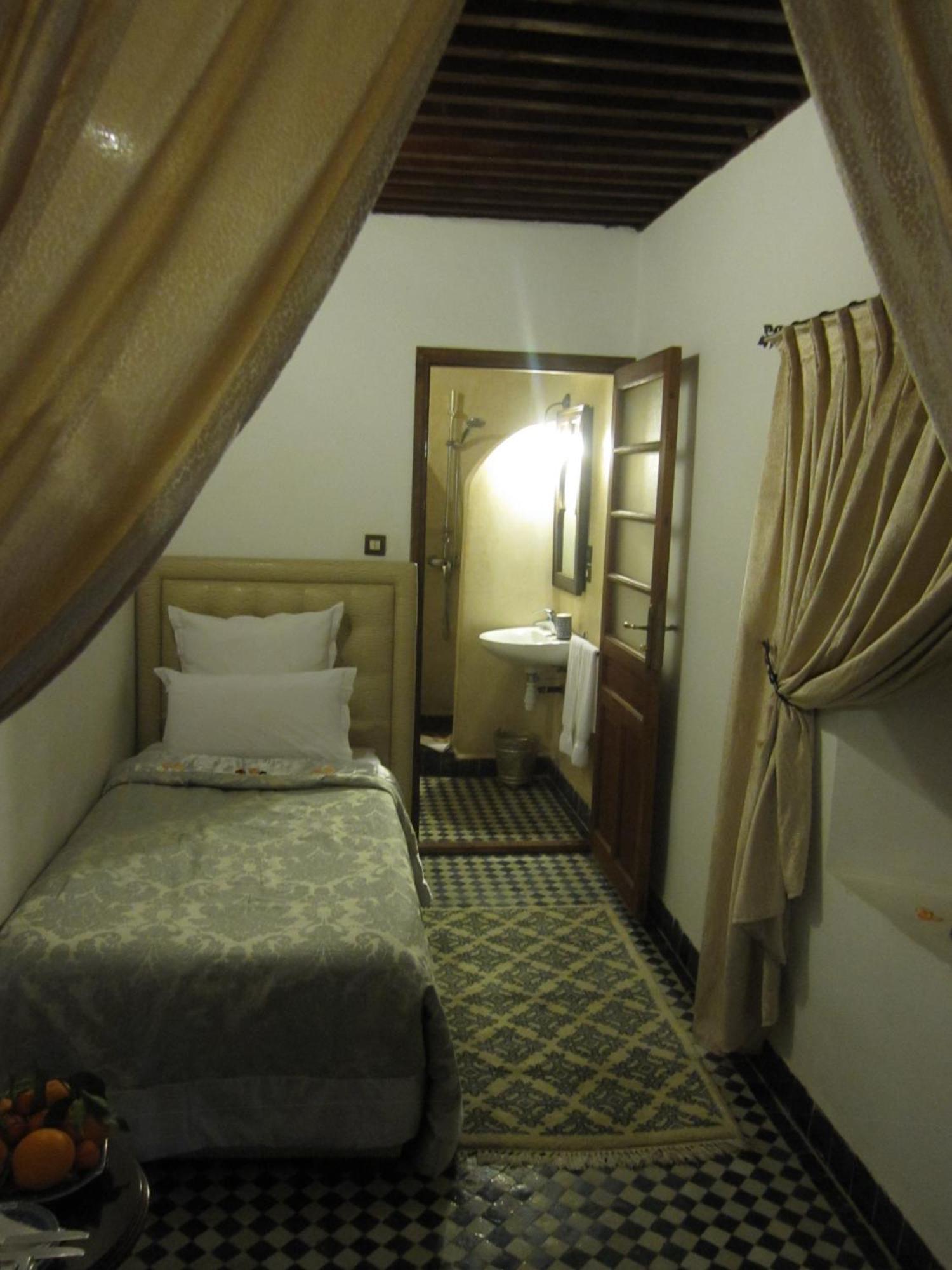 Riad Alya Фес Экстерьер фото