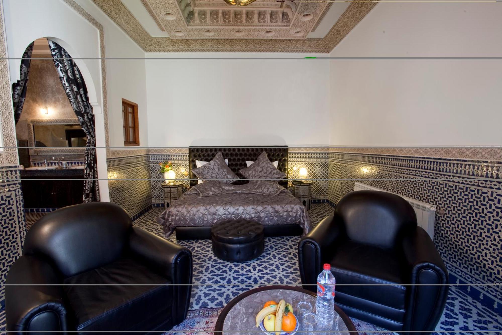 Riad Alya Фес Экстерьер фото