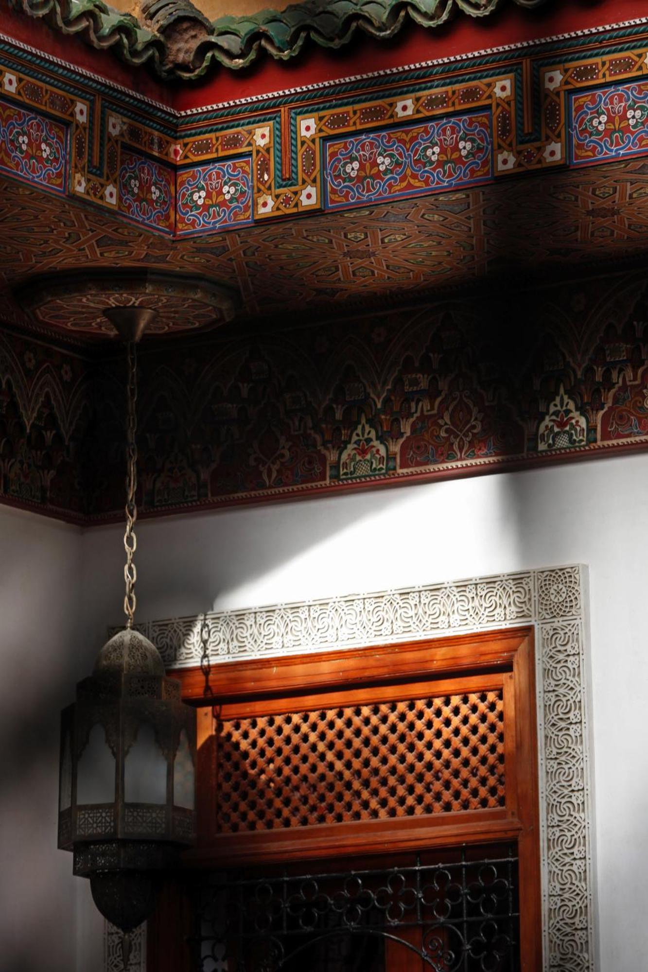 Riad Alya Фес Экстерьер фото
