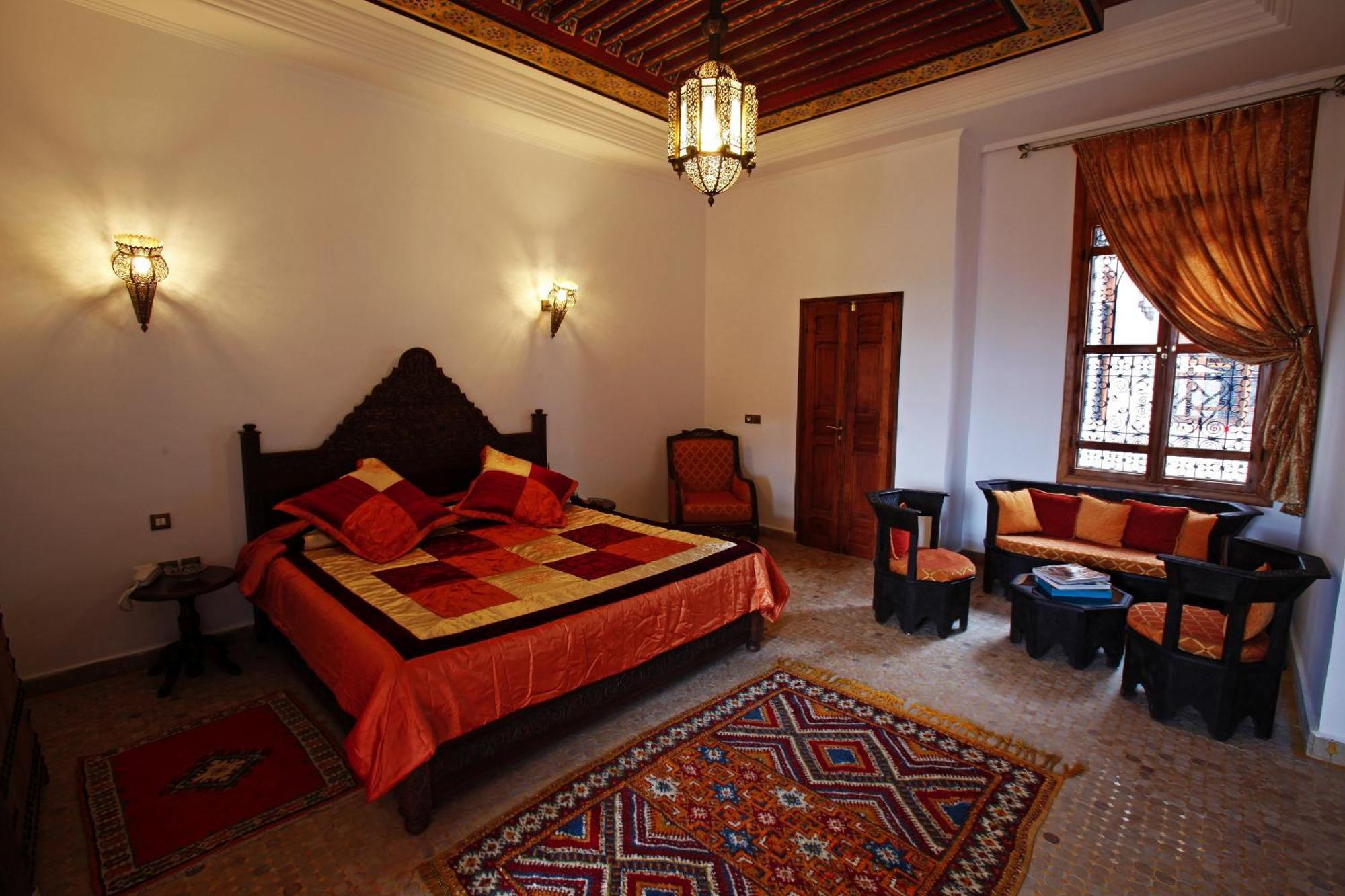 Riad Alya Фес Экстерьер фото