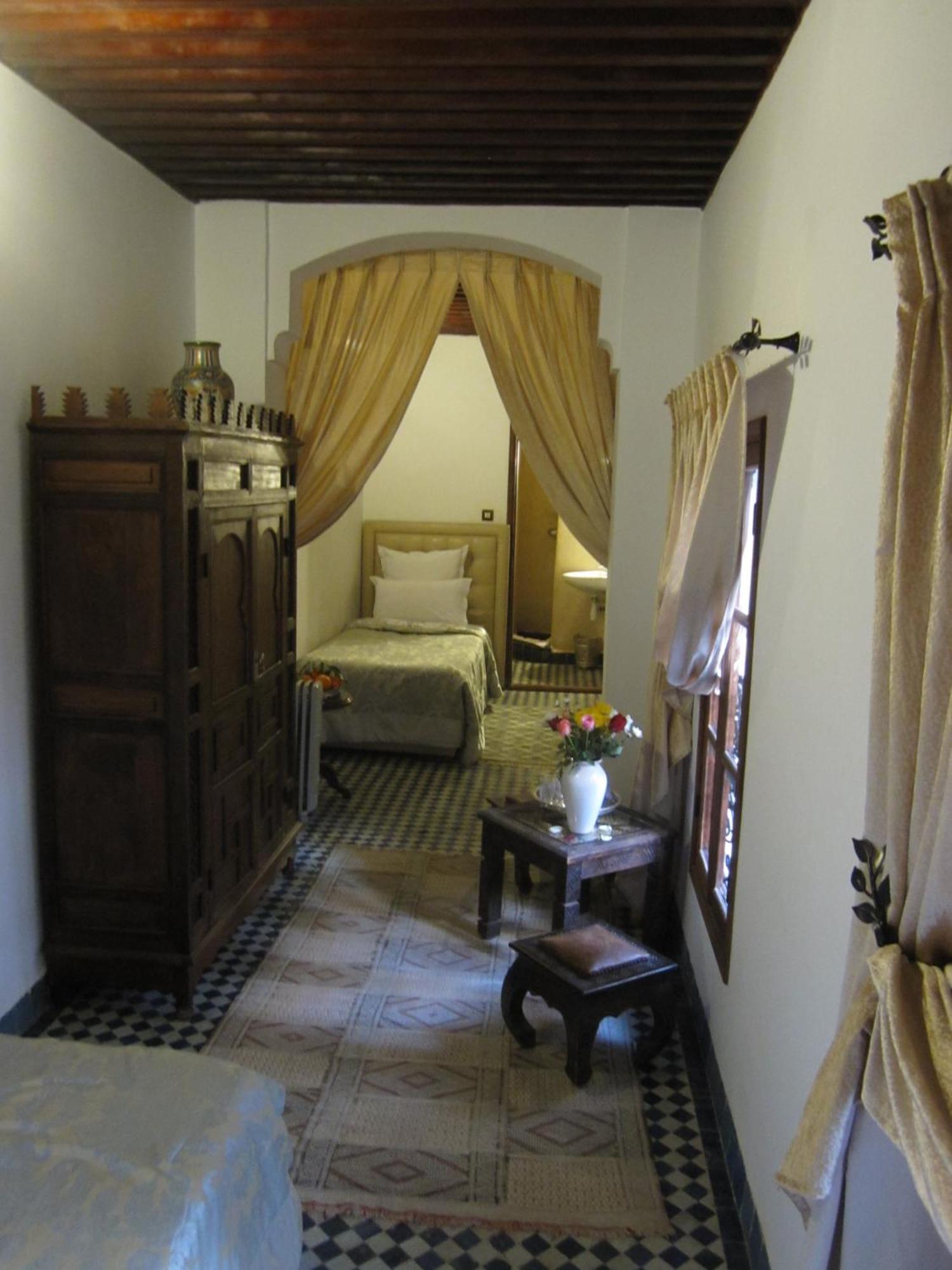 Riad Alya Фес Экстерьер фото