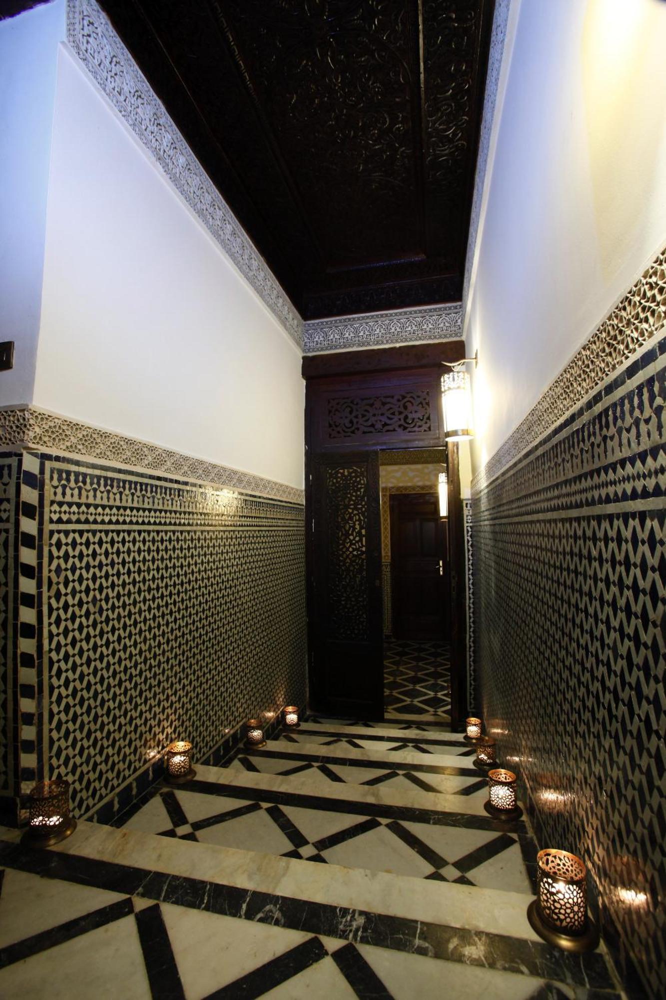 Riad Alya Фес Экстерьер фото