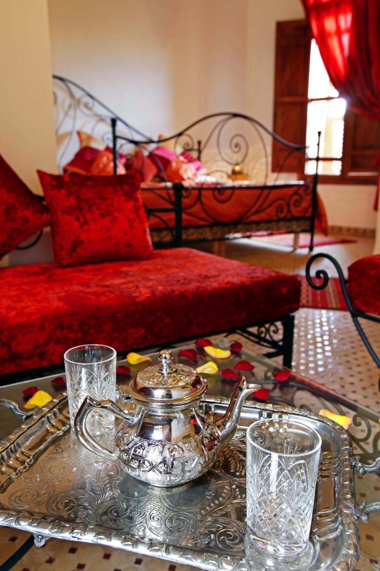 Riad Alya Фес Экстерьер фото