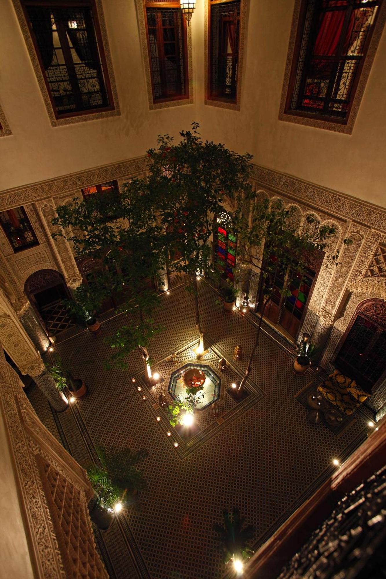 Riad Alya Фес Экстерьер фото