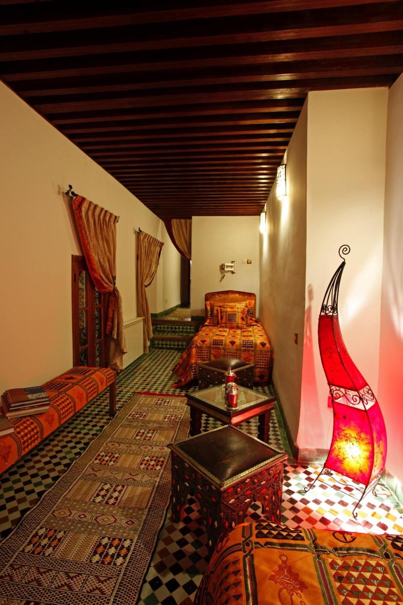 Riad Alya Фес Экстерьер фото