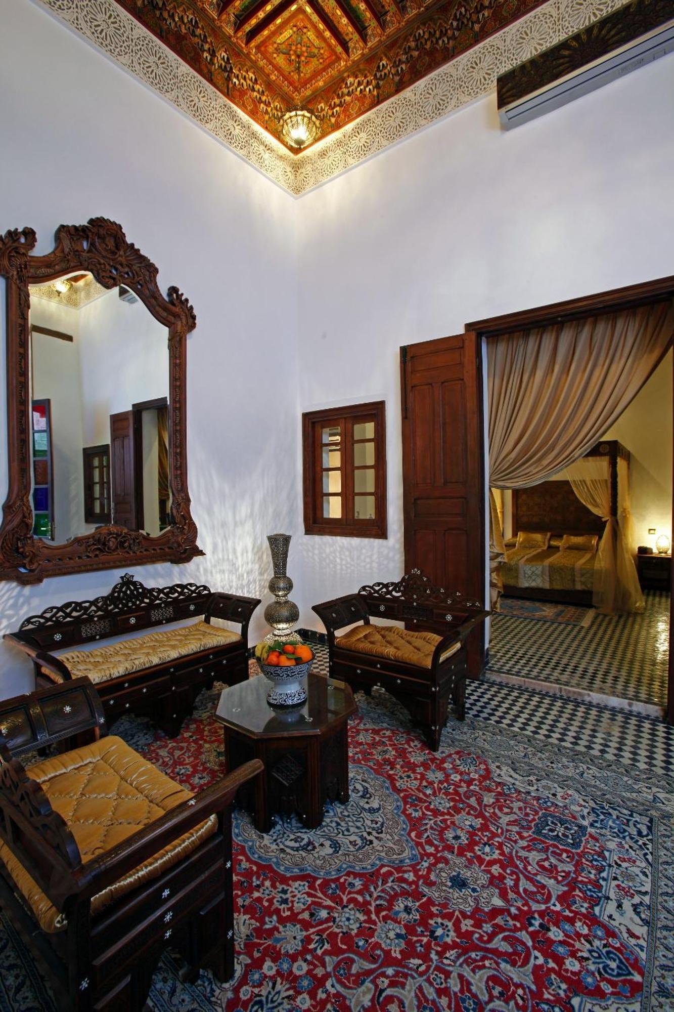 Riad Alya Фес Экстерьер фото