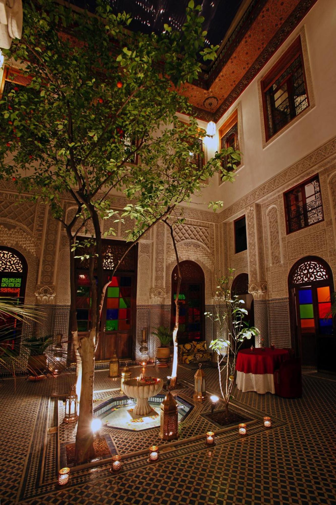 Riad Alya Фес Экстерьер фото