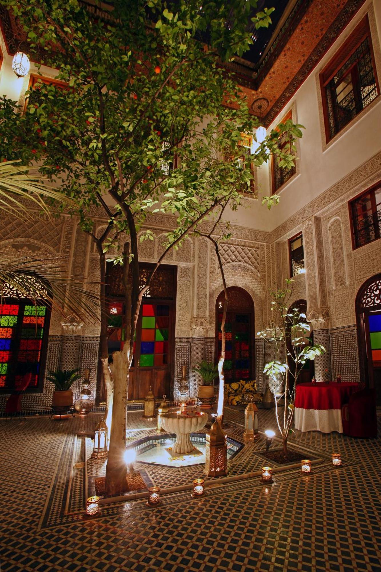 Riad Alya Фес Экстерьер фото