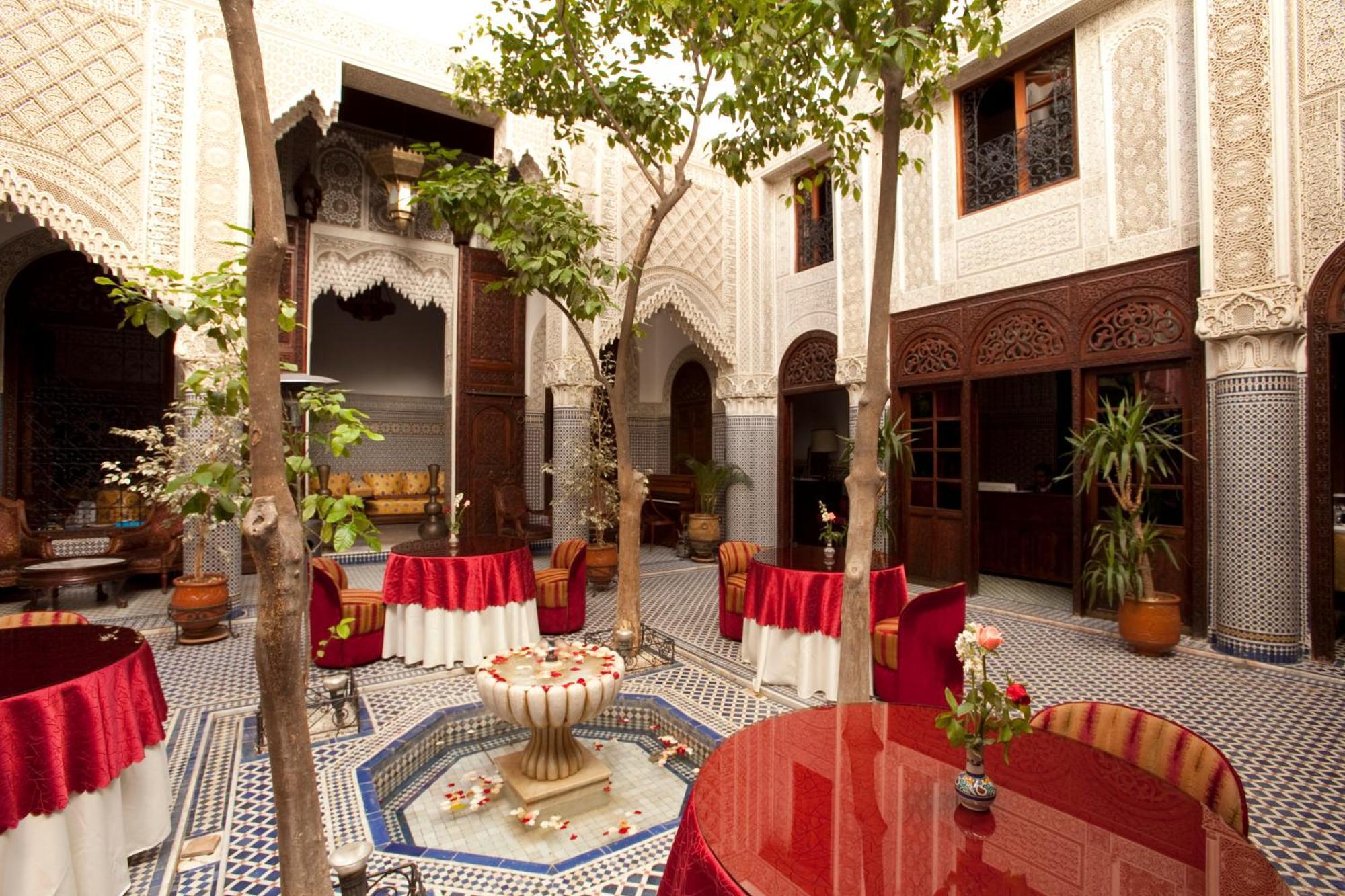 Riad Alya Фес Экстерьер фото