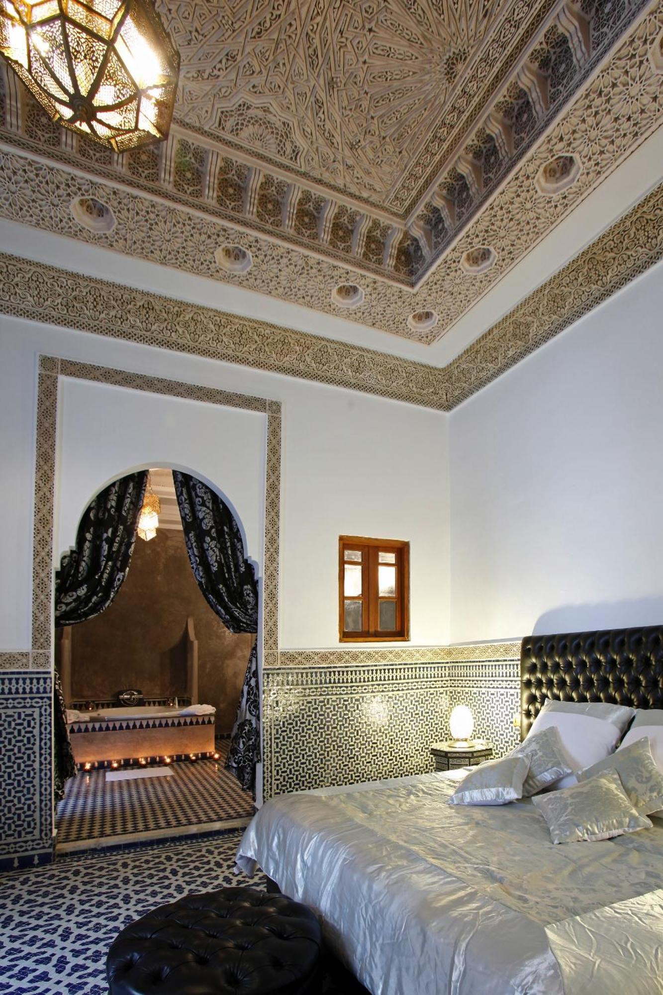 Riad Alya Фес Экстерьер фото