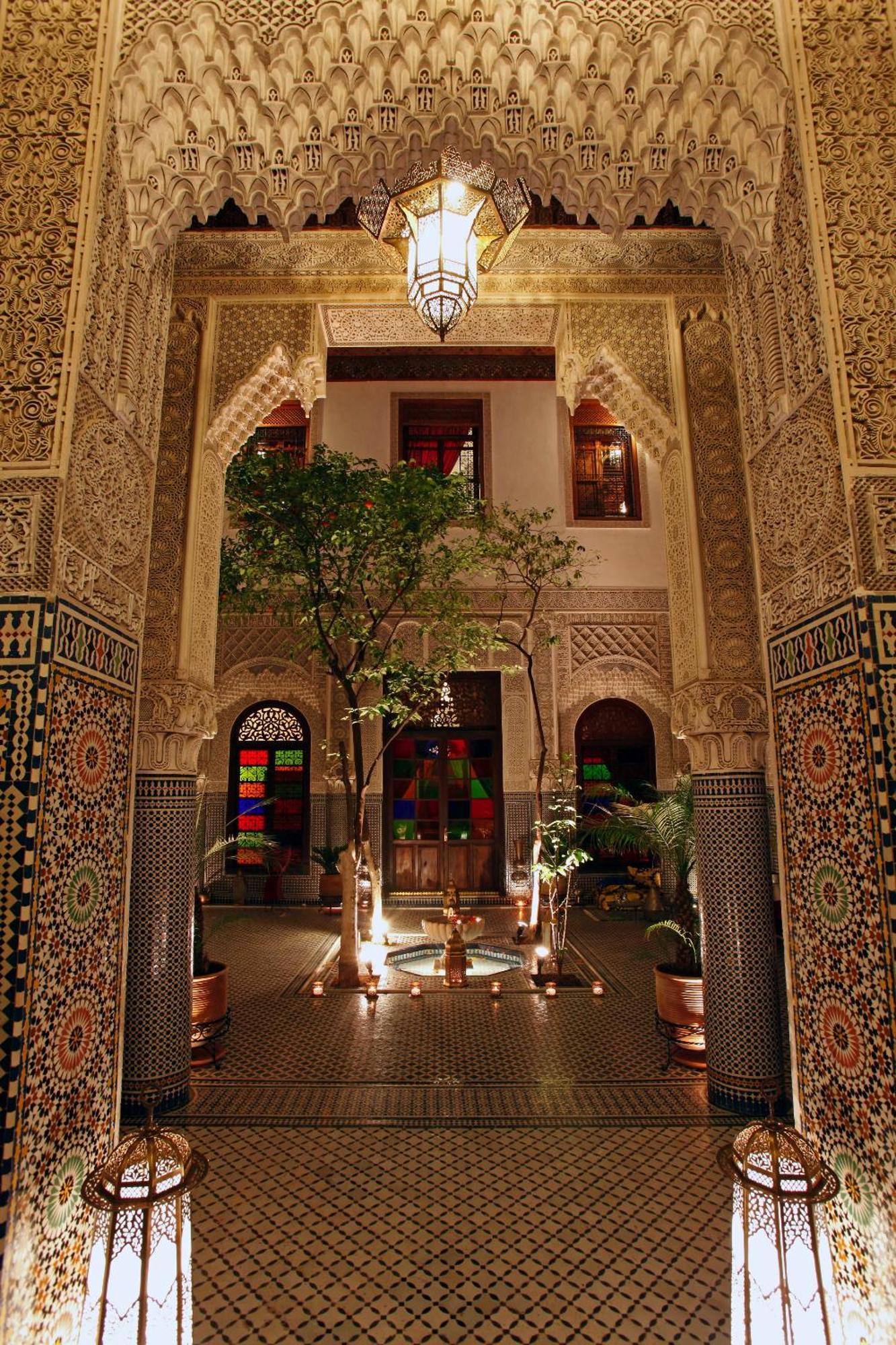 Riad Alya Фес Экстерьер фото