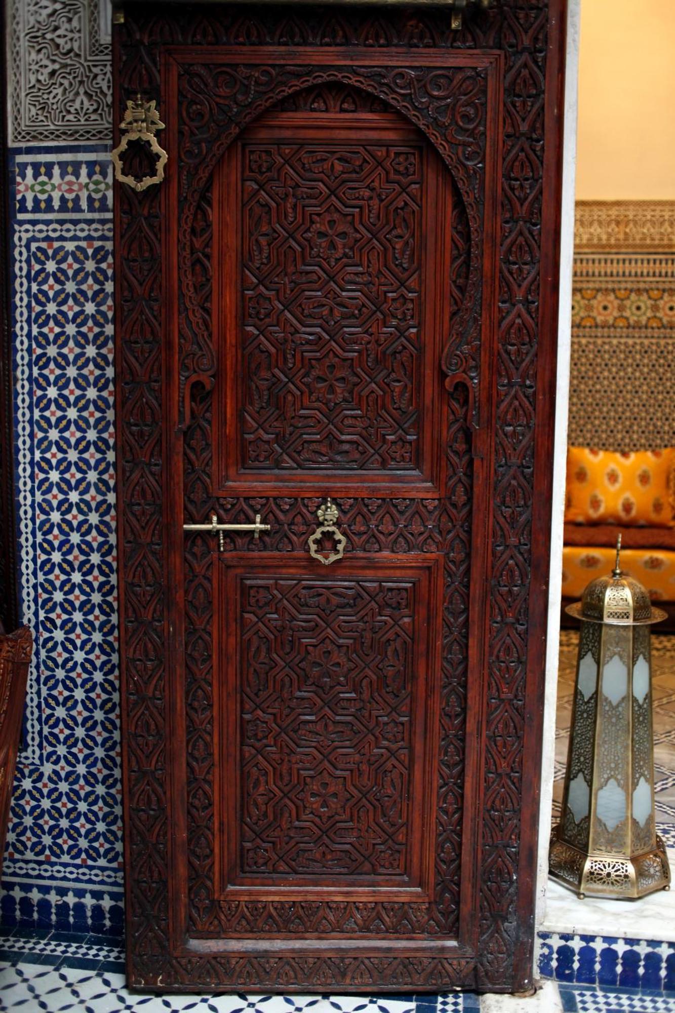 Riad Alya Фес Экстерьер фото