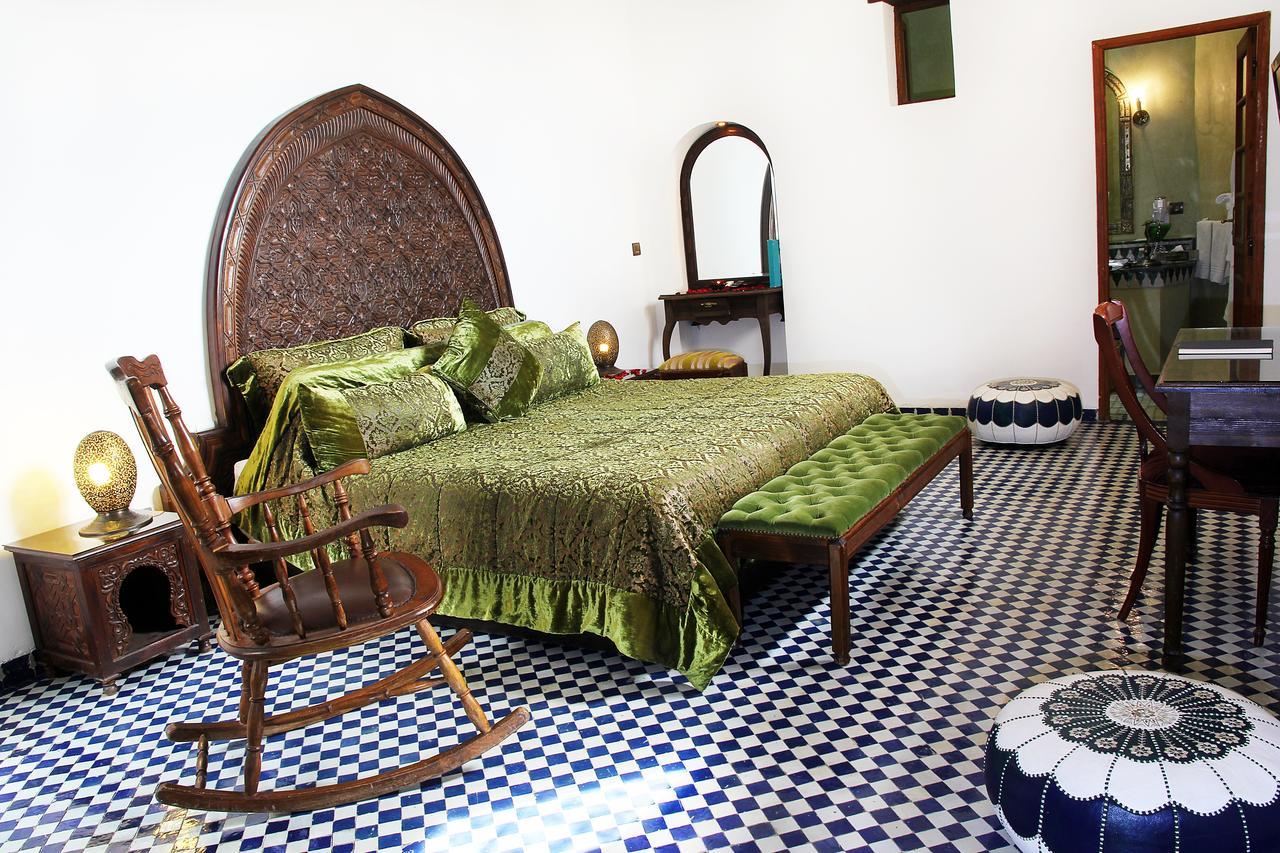 Riad Alya Фес Экстерьер фото