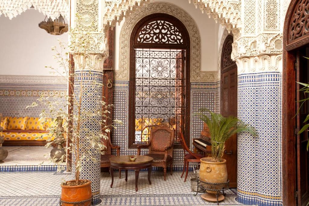 Riad Alya Фес Экстерьер фото
