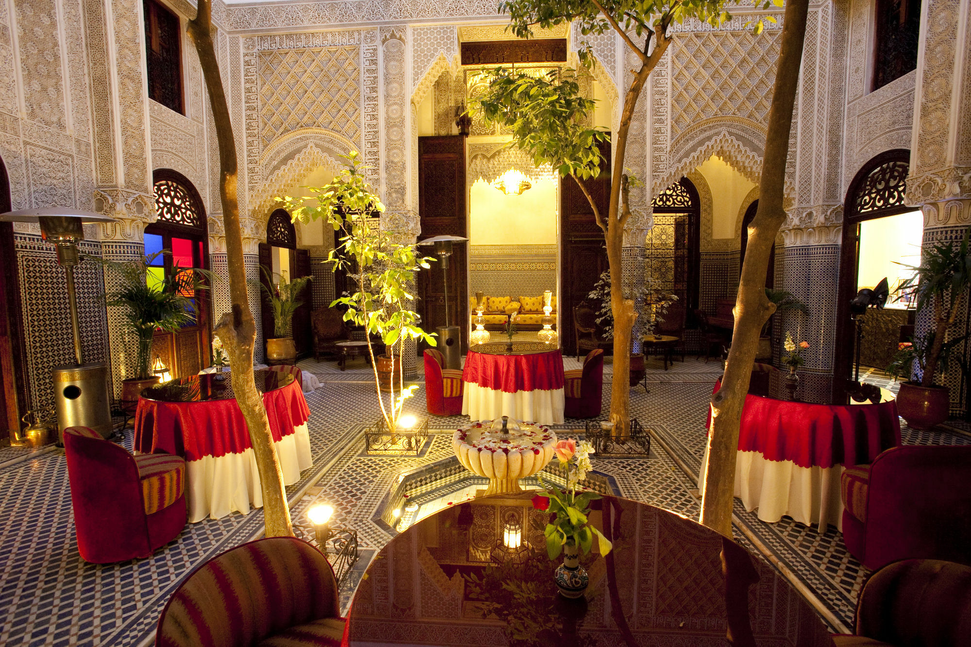 Riad Alya Фес Экстерьер фото