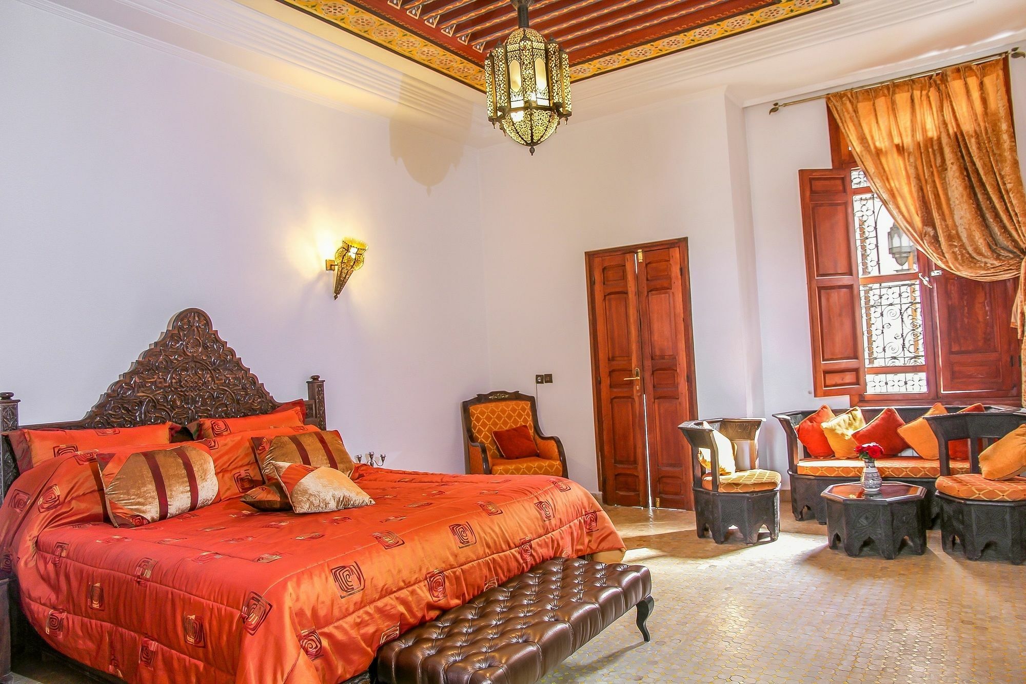 Riad Alya Фес Экстерьер фото